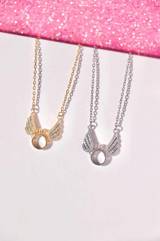 Oh My Angel necklace