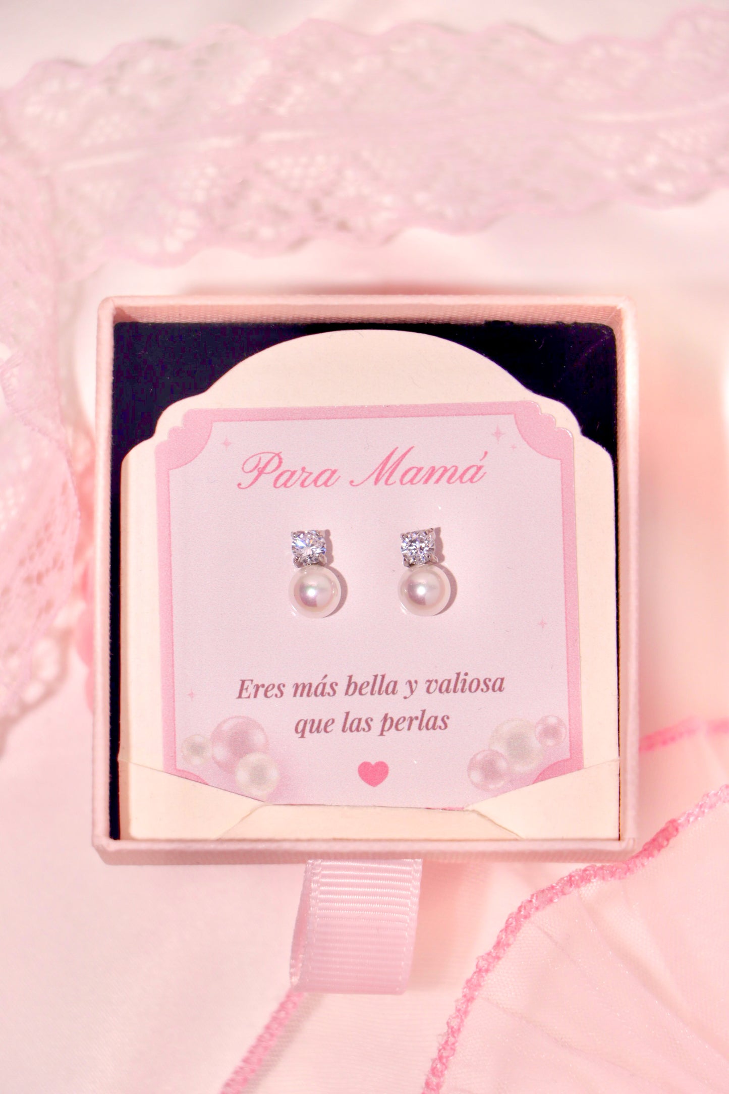 Carta para Mamá