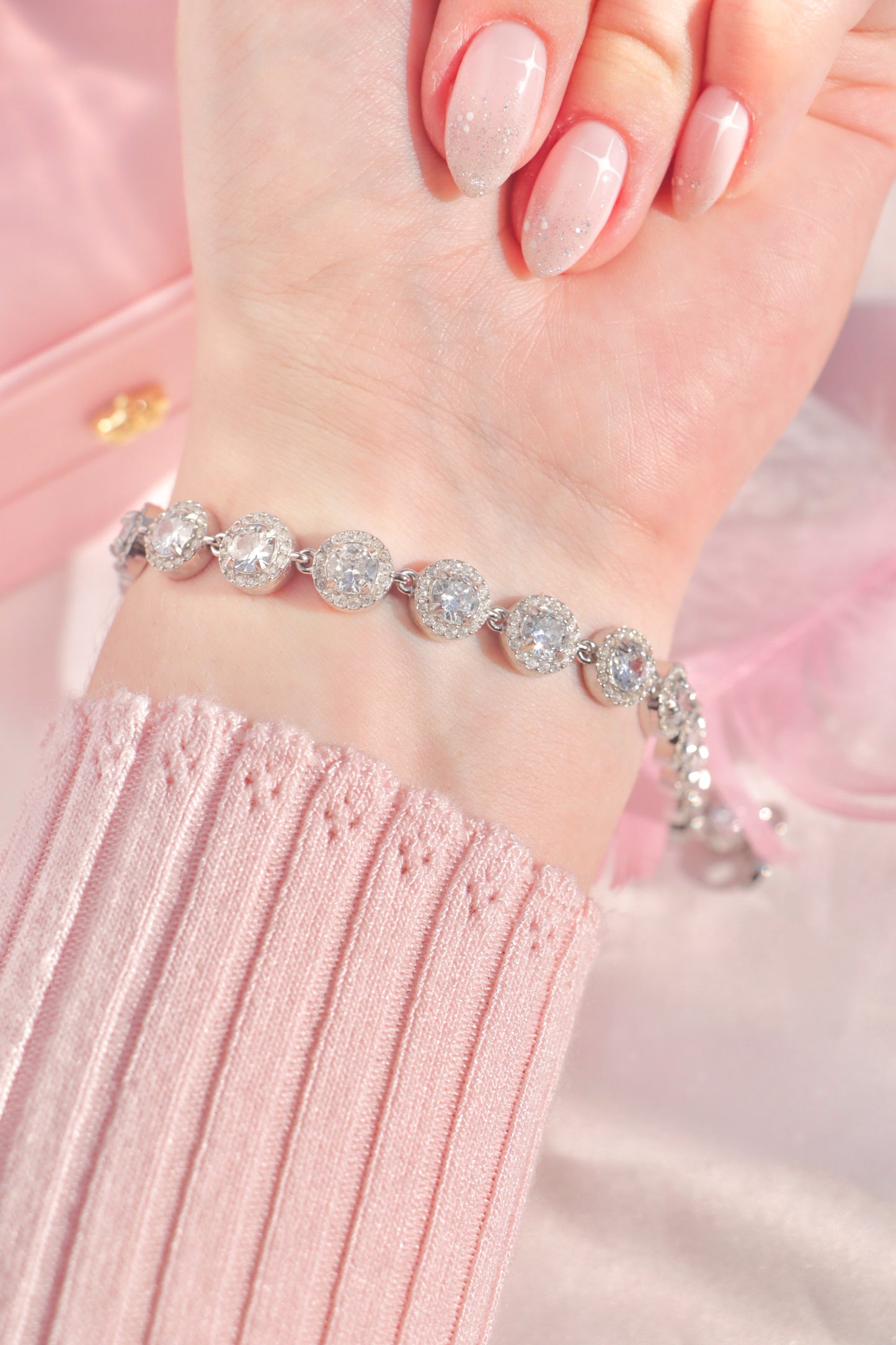 Dazzling Luxe bracelet