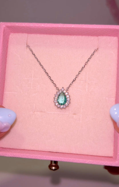Aqualisse necklace