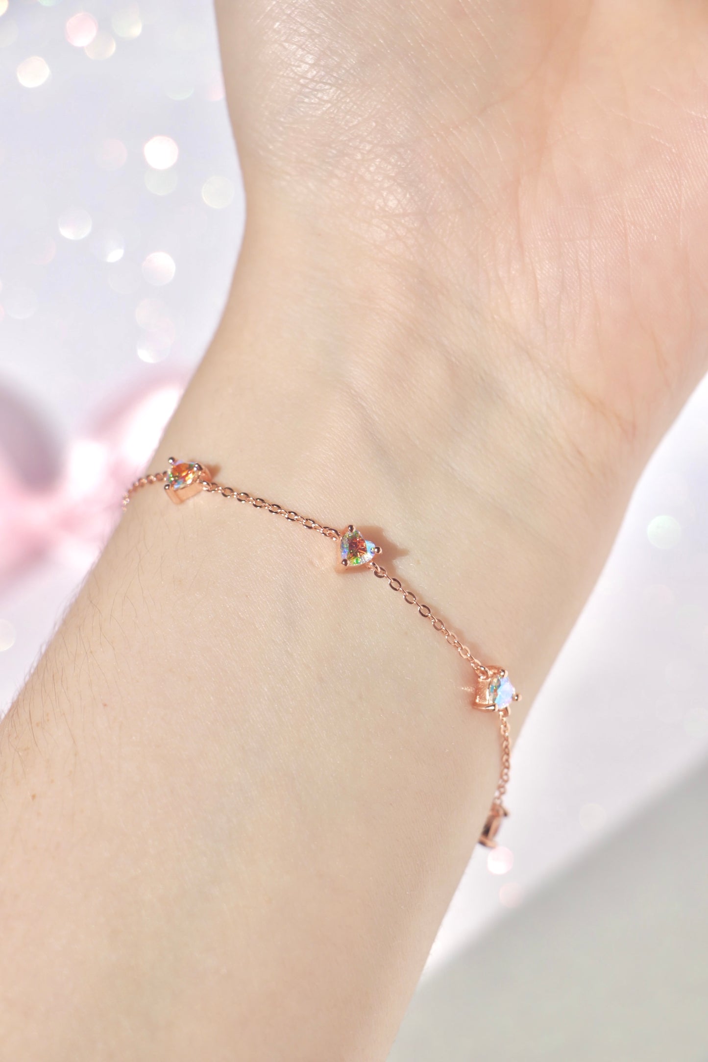 Dreamy Romance bracelet