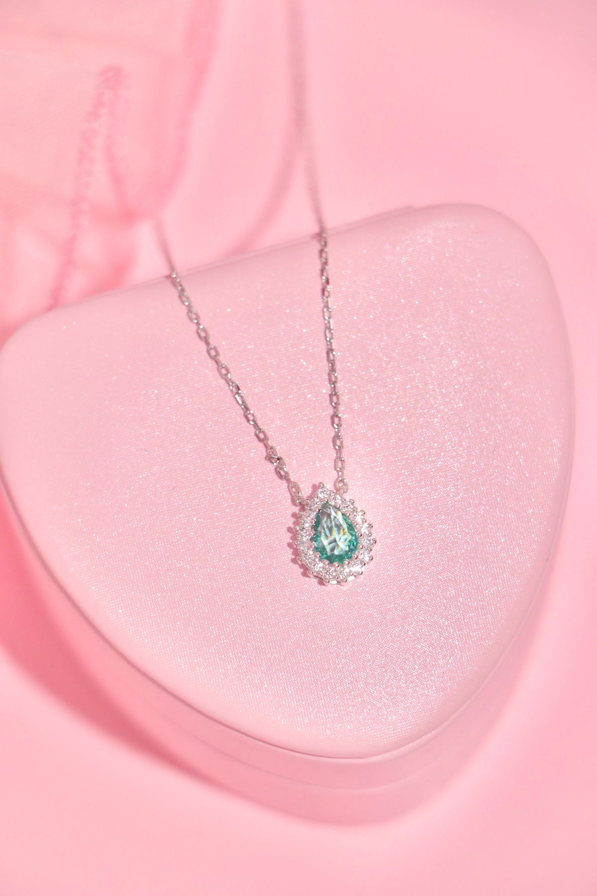 Aqualisse necklace