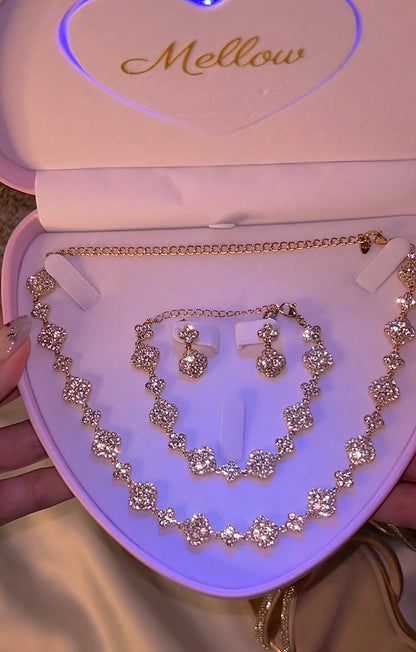 Clovisse Luxe set