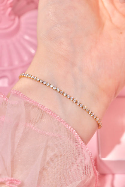 Tennis Chain bracelet
