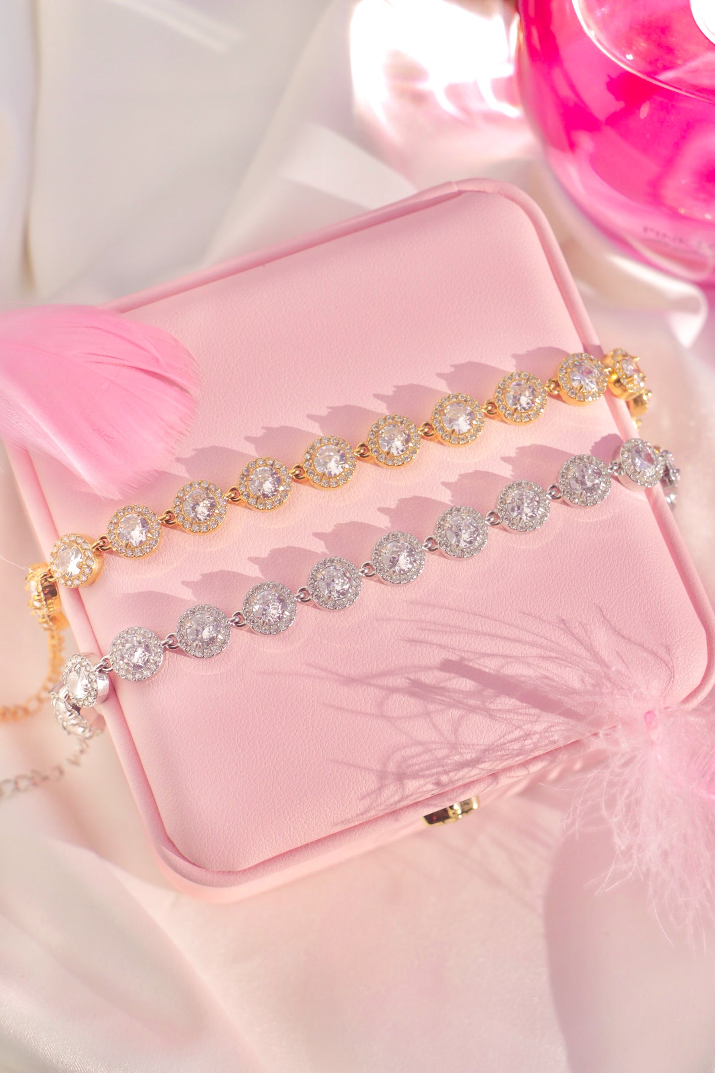 Dazzling Luxe bracelet