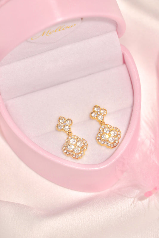 Clovisse Double earrings