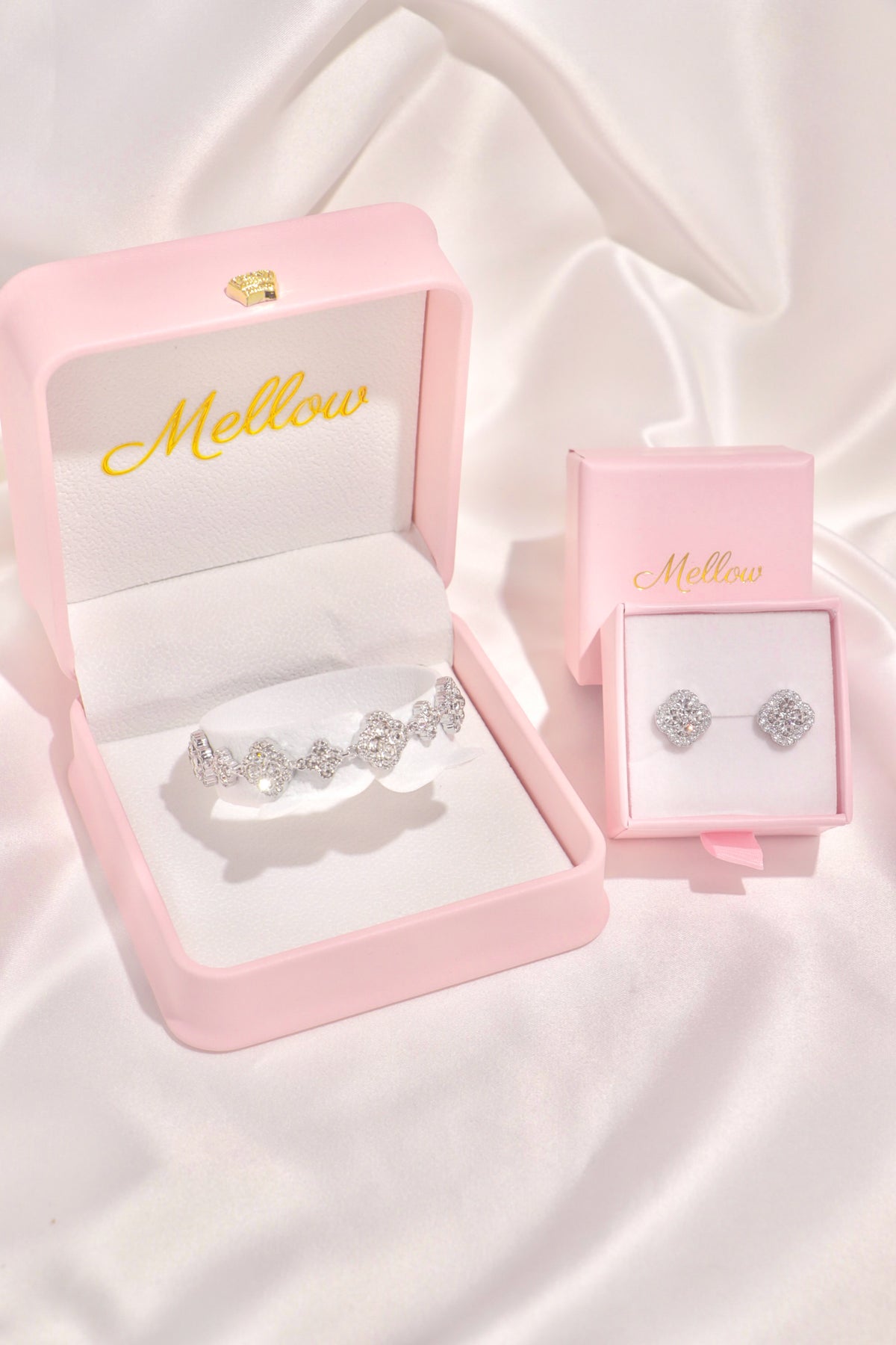Clovisse Luxe set