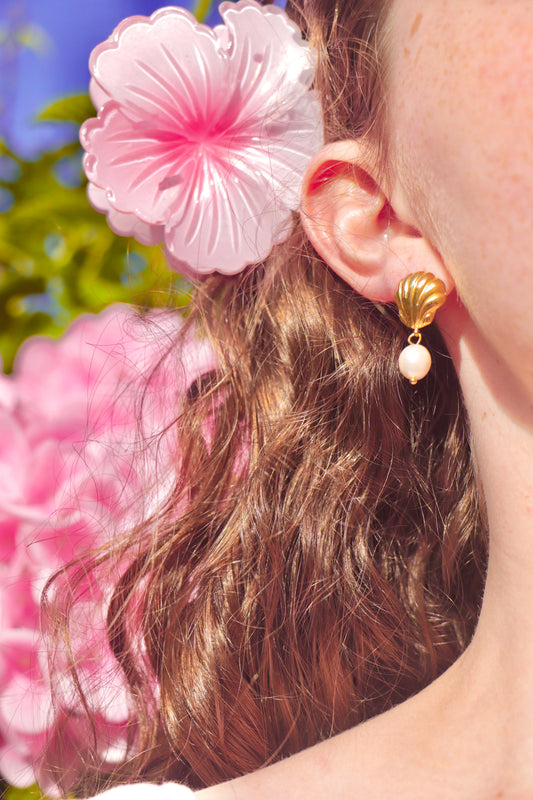 La Mer studs