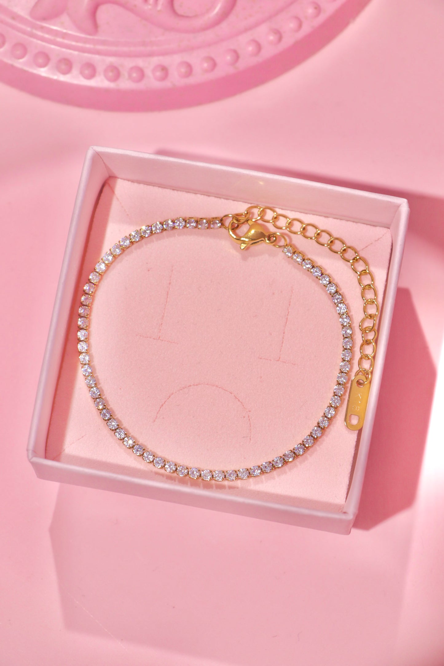Tennis Chain bracelet