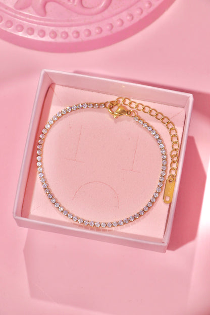 Tennis Chain bracelet