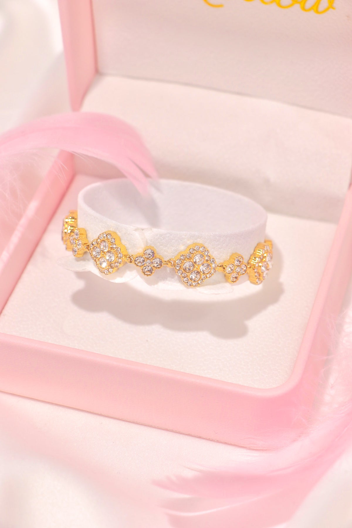 Clovisse Luxe bracelet
