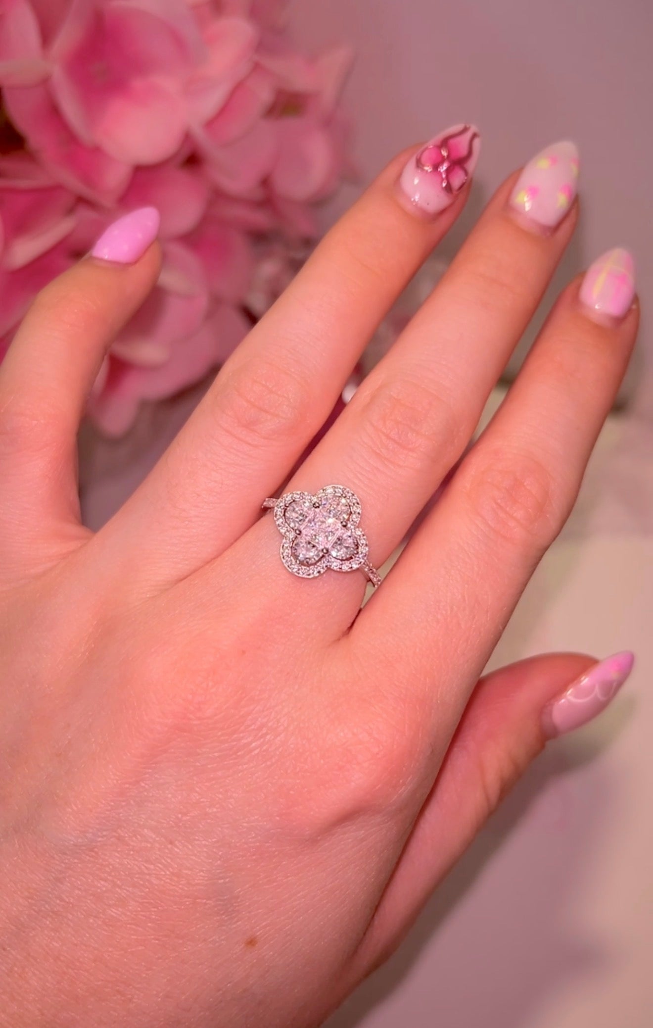 Clovelle ring