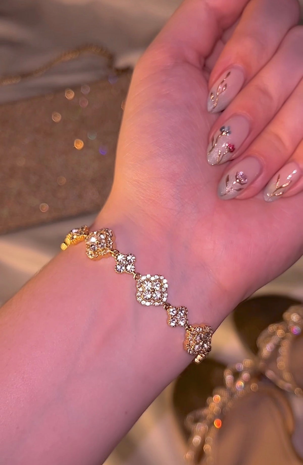Clovisse Luxe bracelet