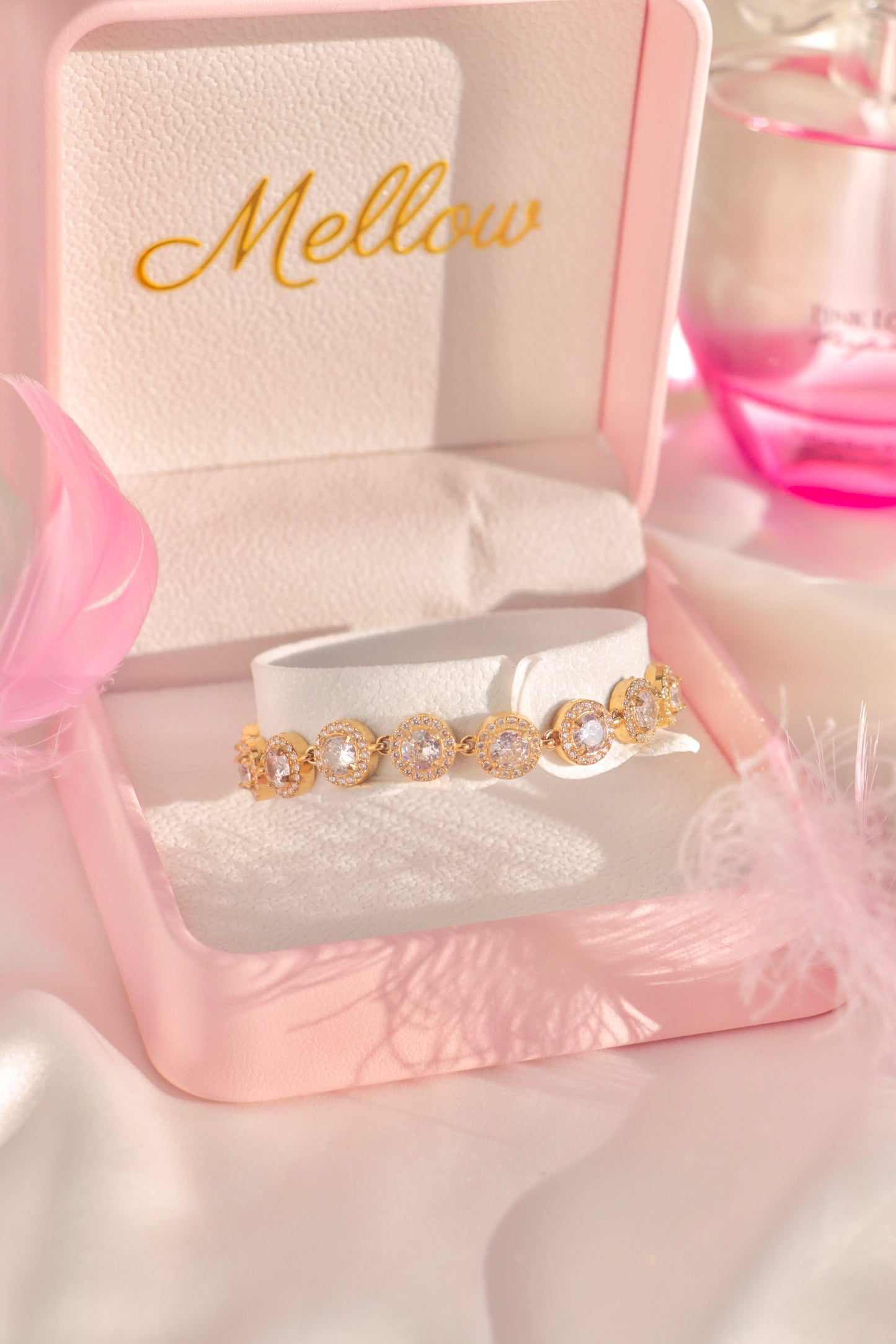 Dazzling Luxe bracelet