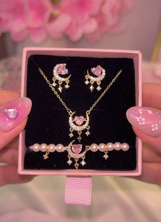 Lunar Magic Love set