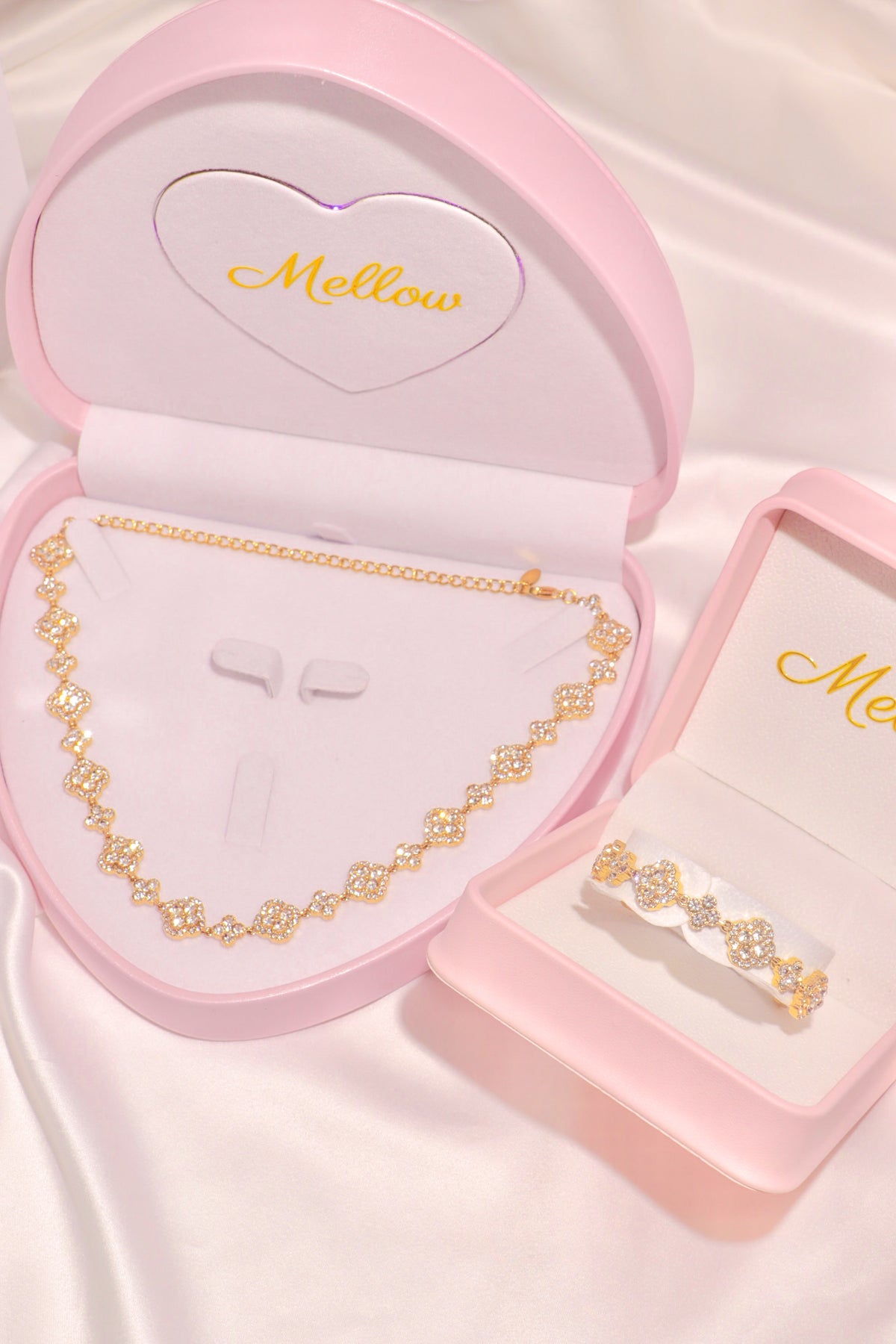 Clovisse Luxe set