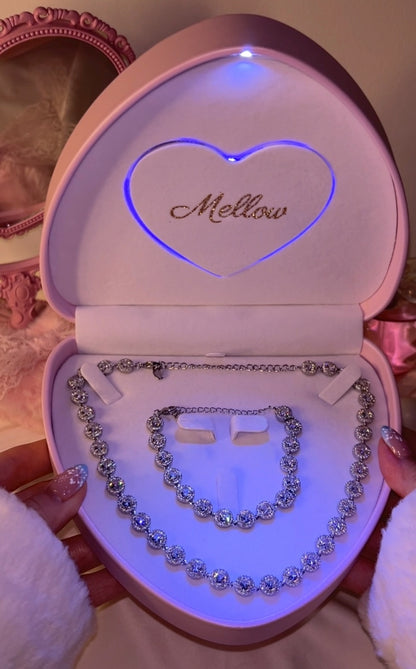 Dazzling Luxe set