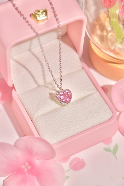 My Tulip Love necklace