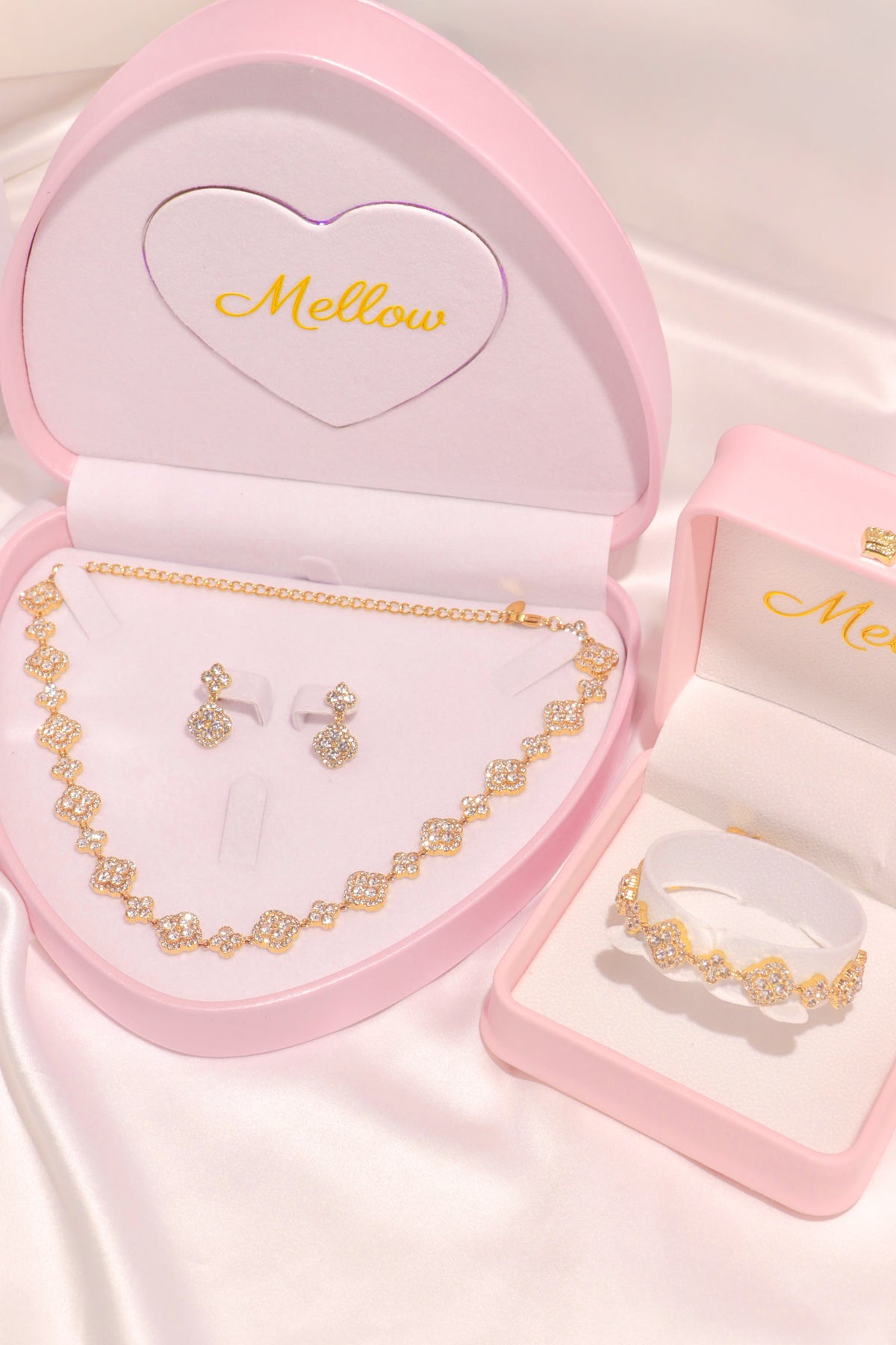 Clovisse Luxe set