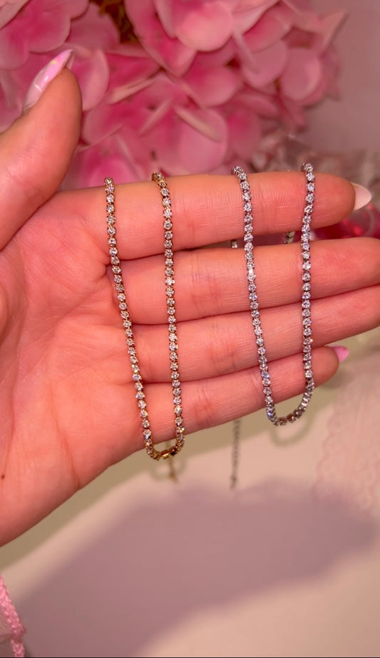 Tennis Chain necklace