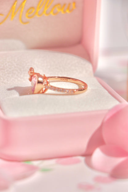 My Tulip Love ring