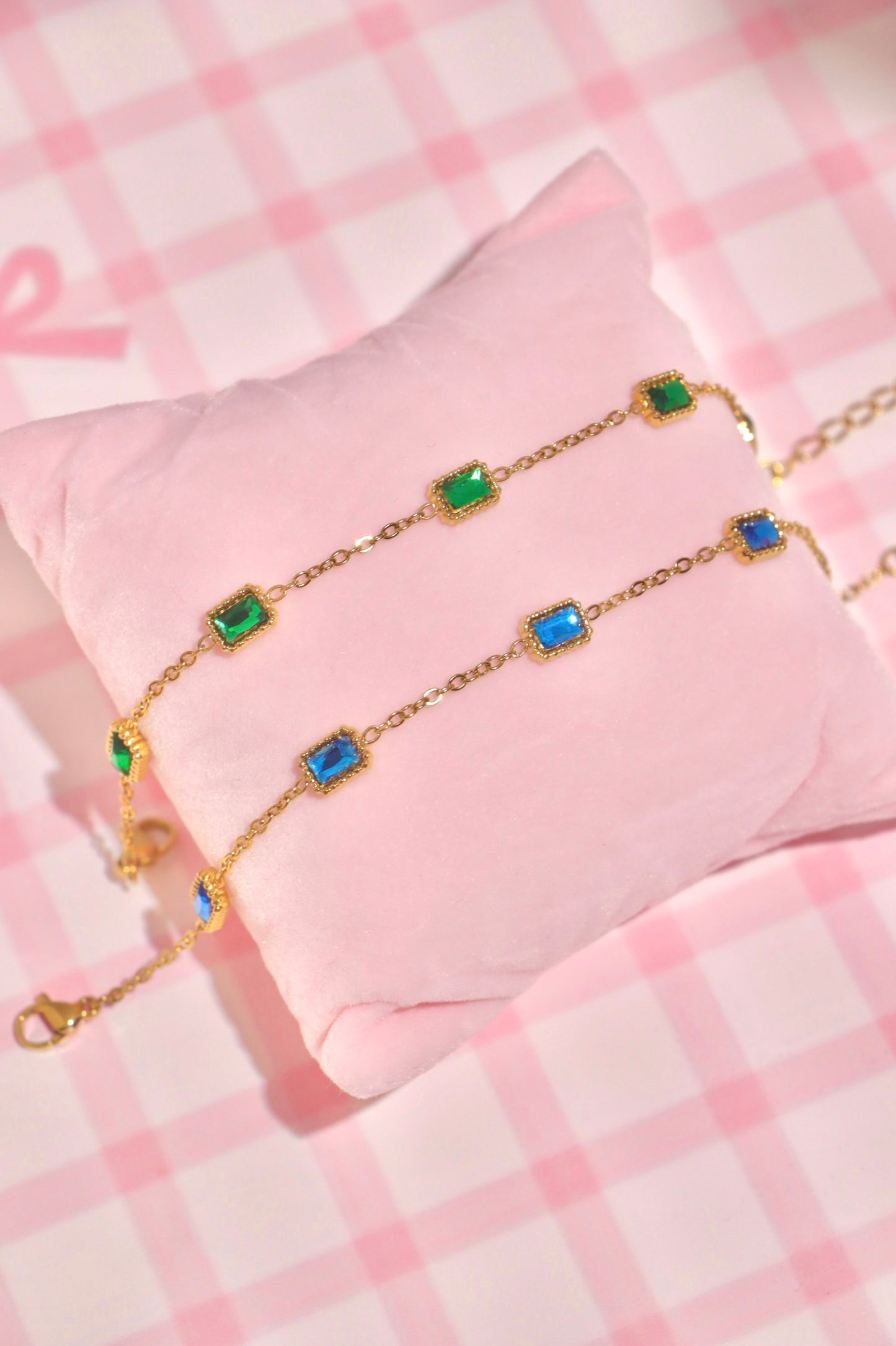 Gems bracelet