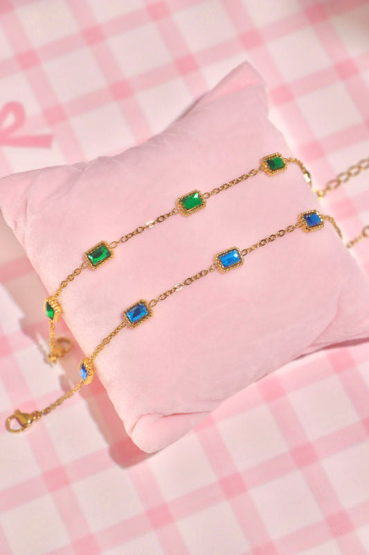 Gems bracelet