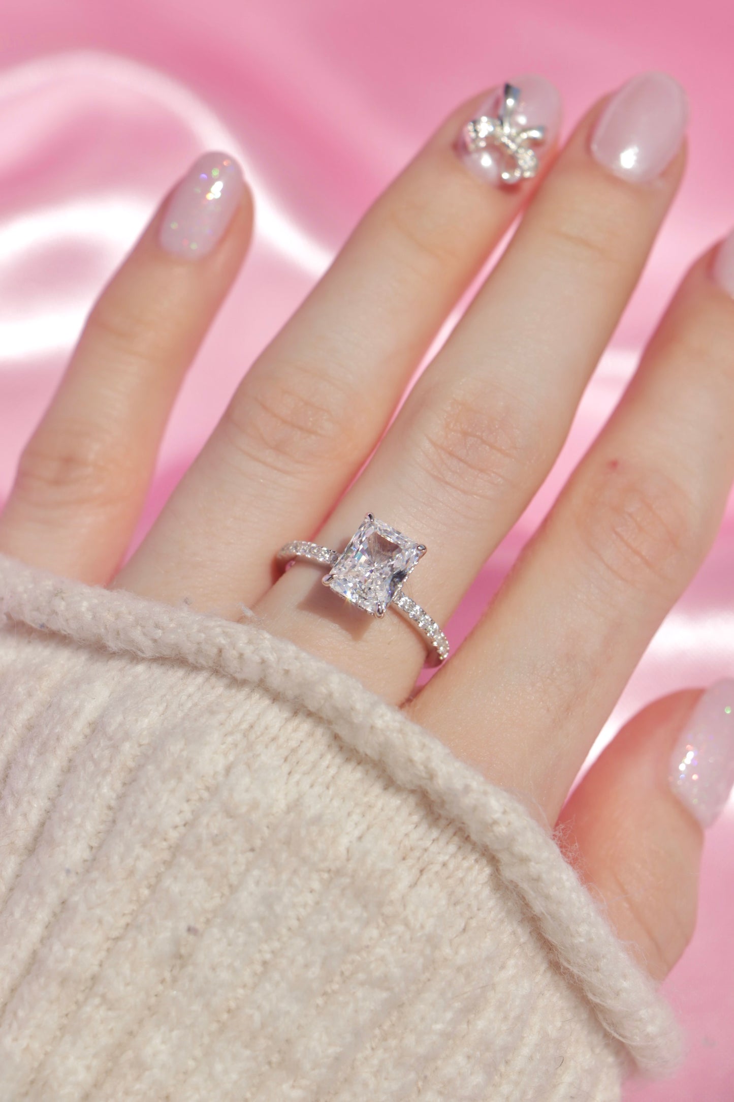 Radiant Prism ring