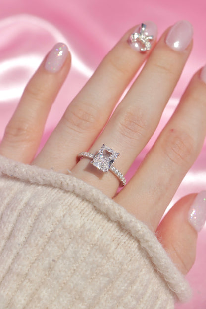 Radiant Prism ring