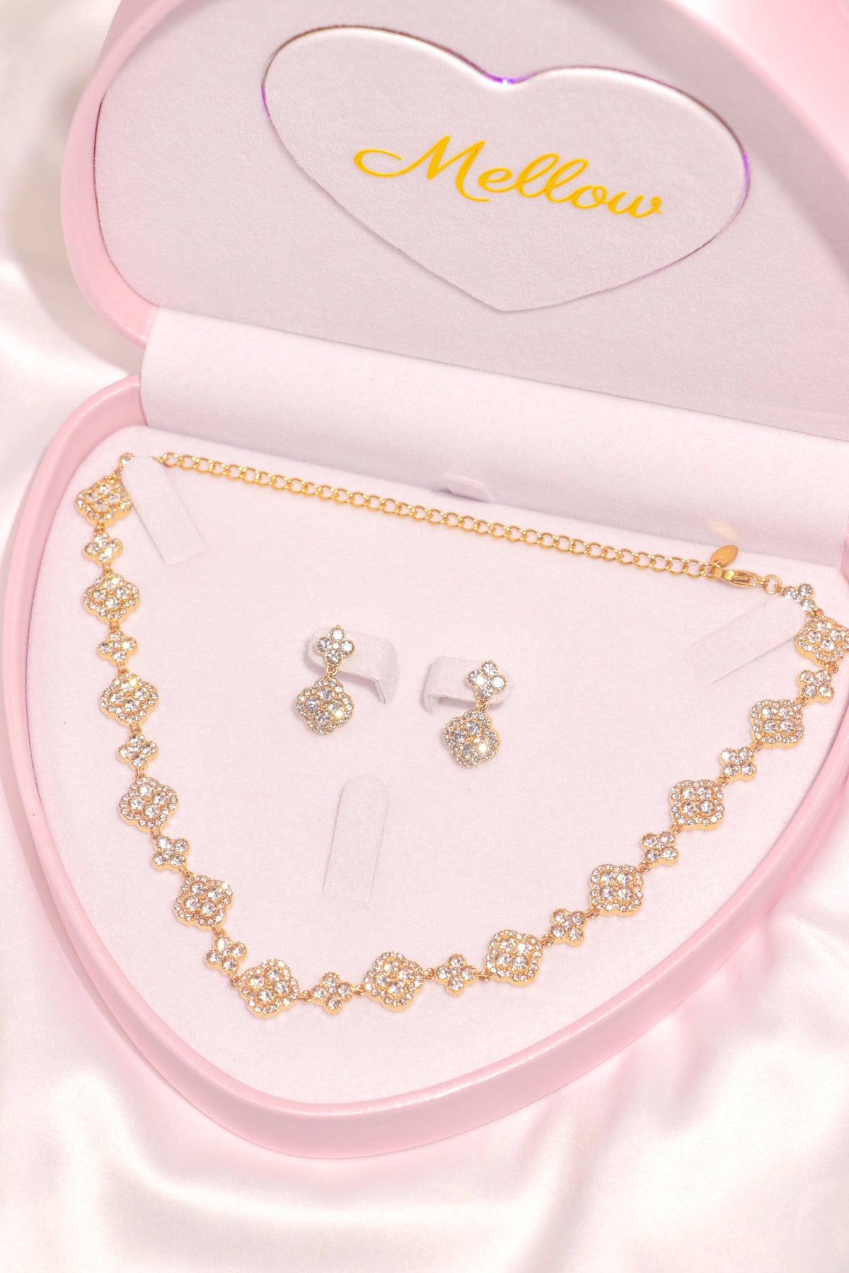 Clovisse Luxe set