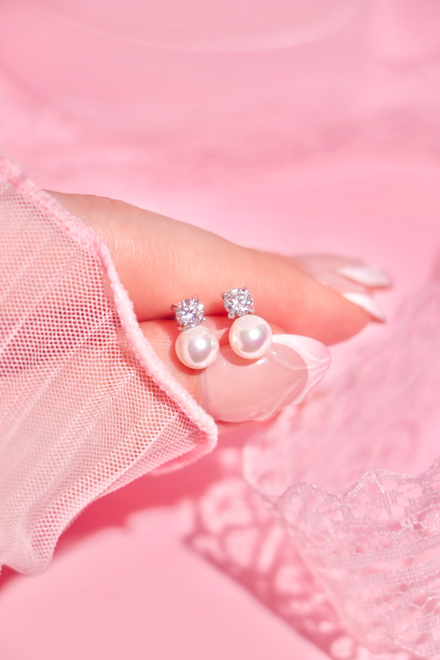 Delight studs Acero
