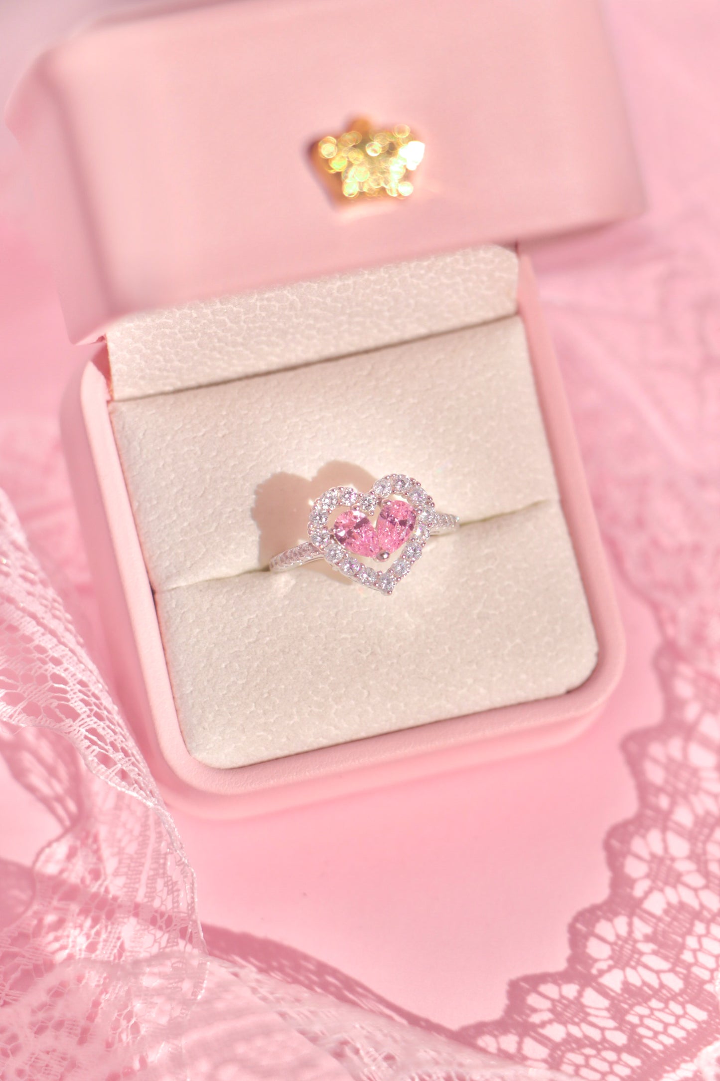 My Sweetheart ring