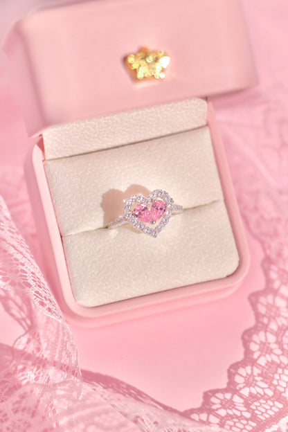 My Sweetheart ring