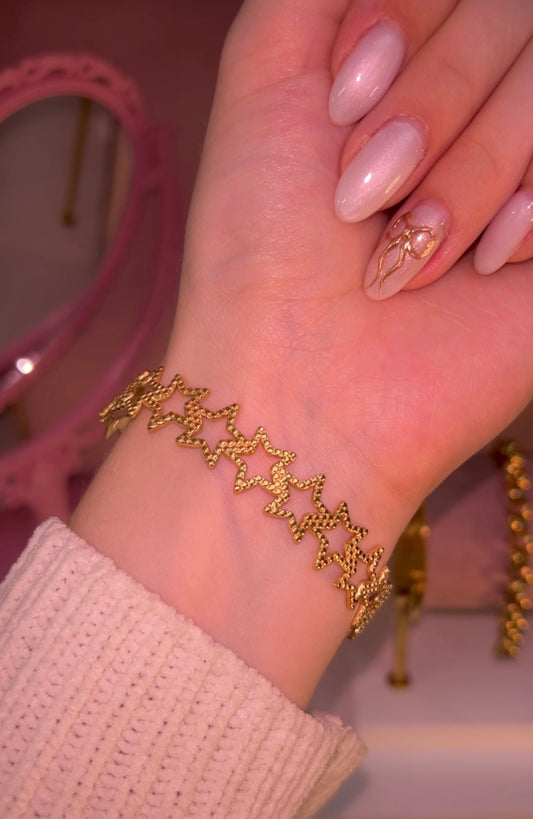 Popstar bangle