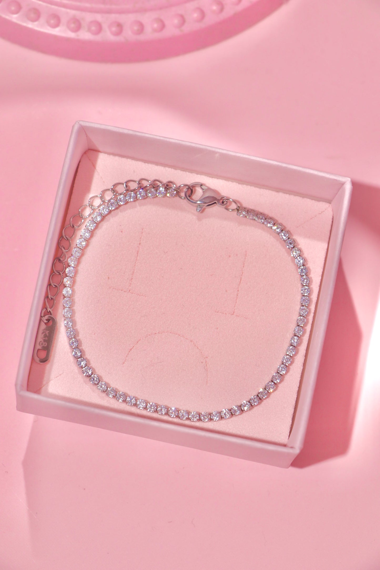 Tennis Chain bracelet