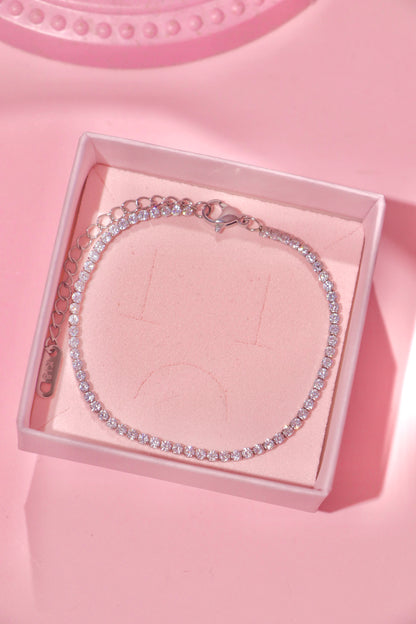 Tennis Chain bracelet