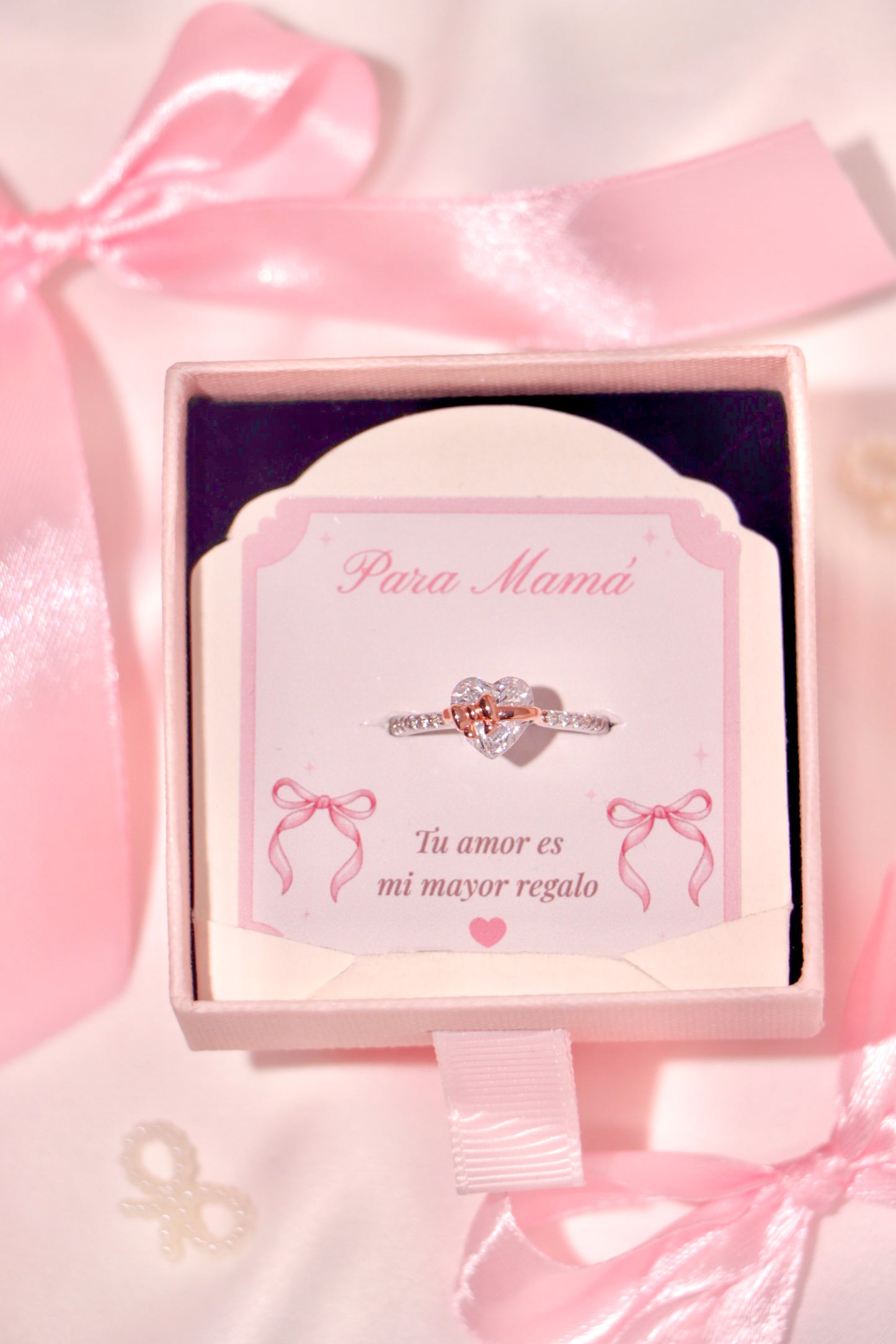 Carta para Mamá