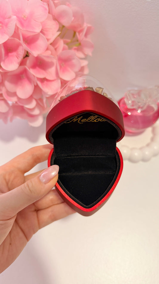 Rose Heart box