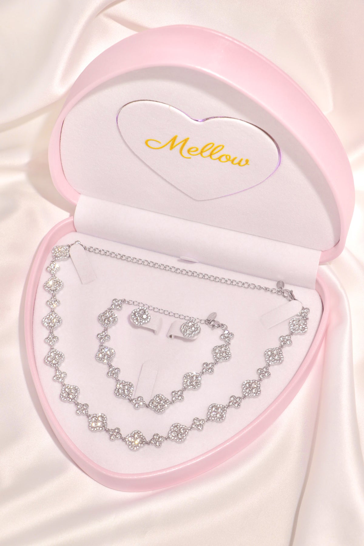 Clovisse Luxe set