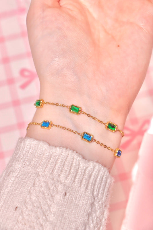 Gems bracelet