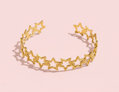 Popstar bangle