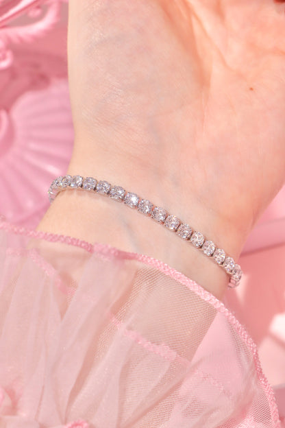 Tennis Chain bracelet ajustable