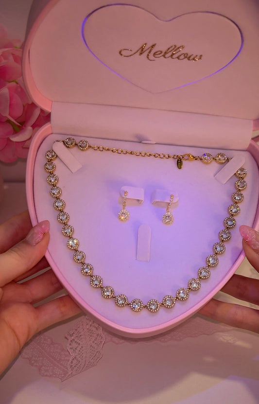 Dazzling Luxe set