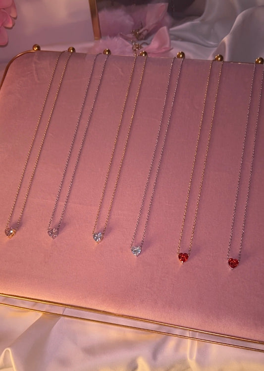 Love Spark necklace