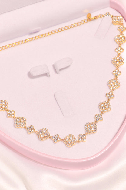 Clovisse Luxe necklace