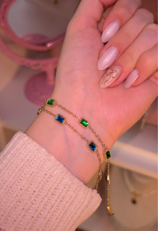 Gems bracelet
