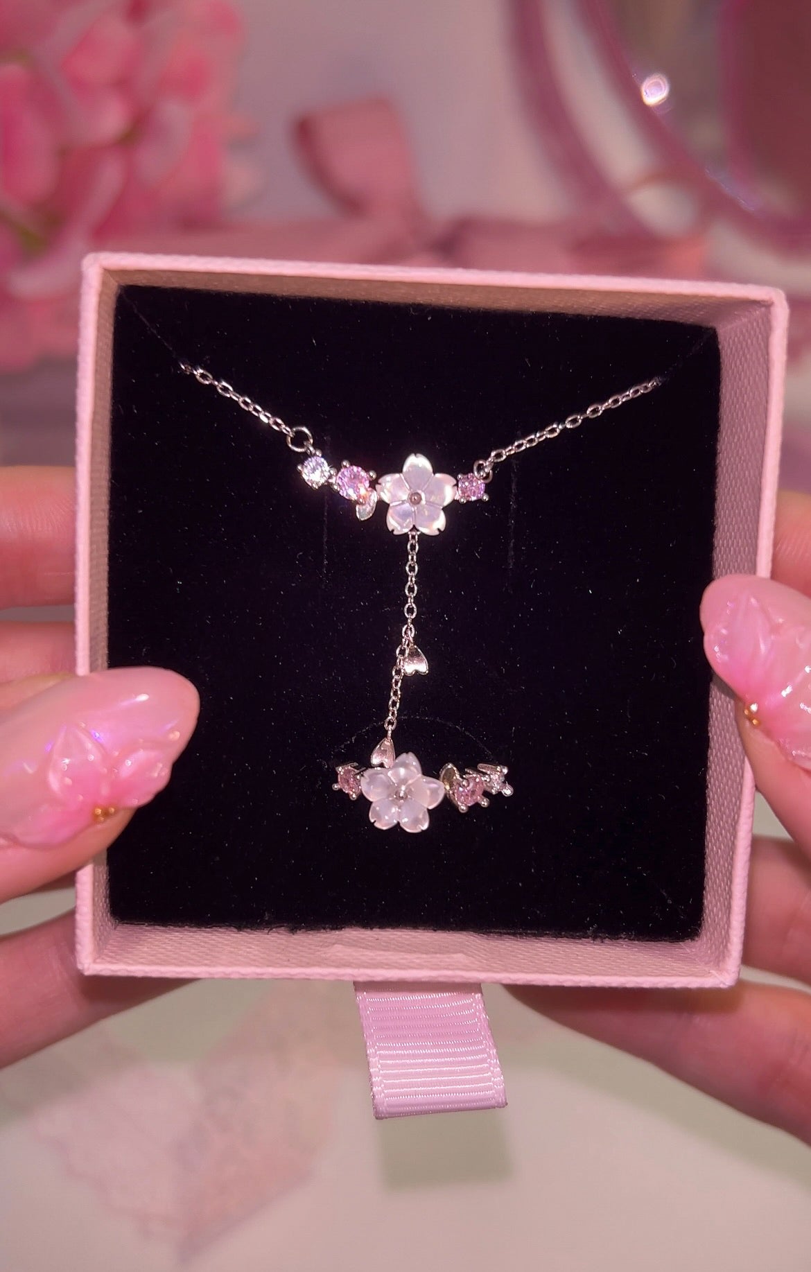 Cherry Blossom set