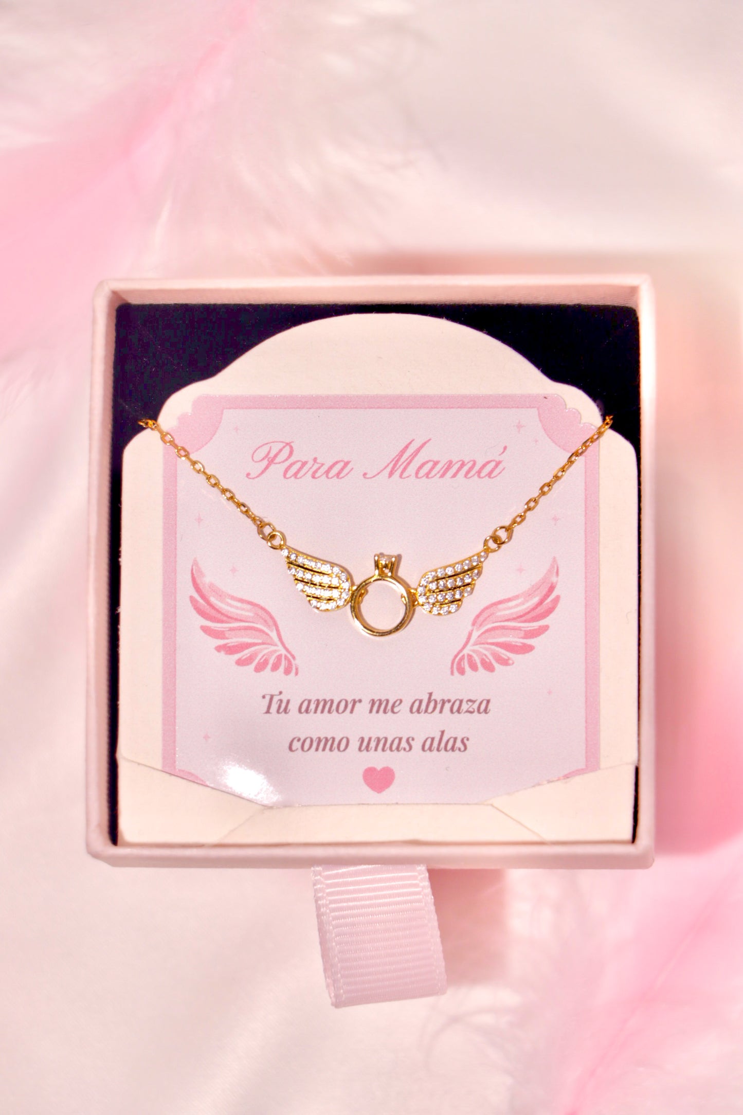 Carta para Mamá