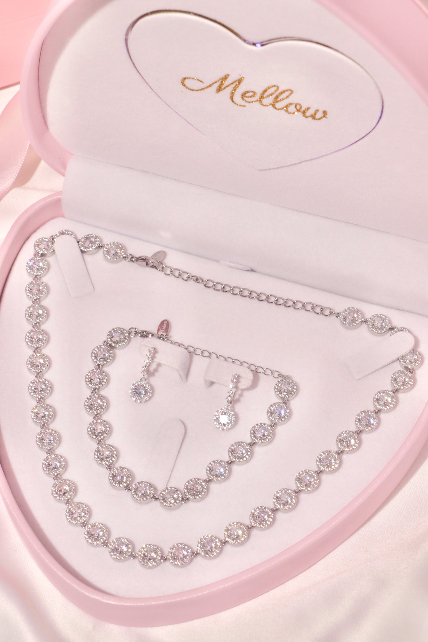 Dazzling Luxe set