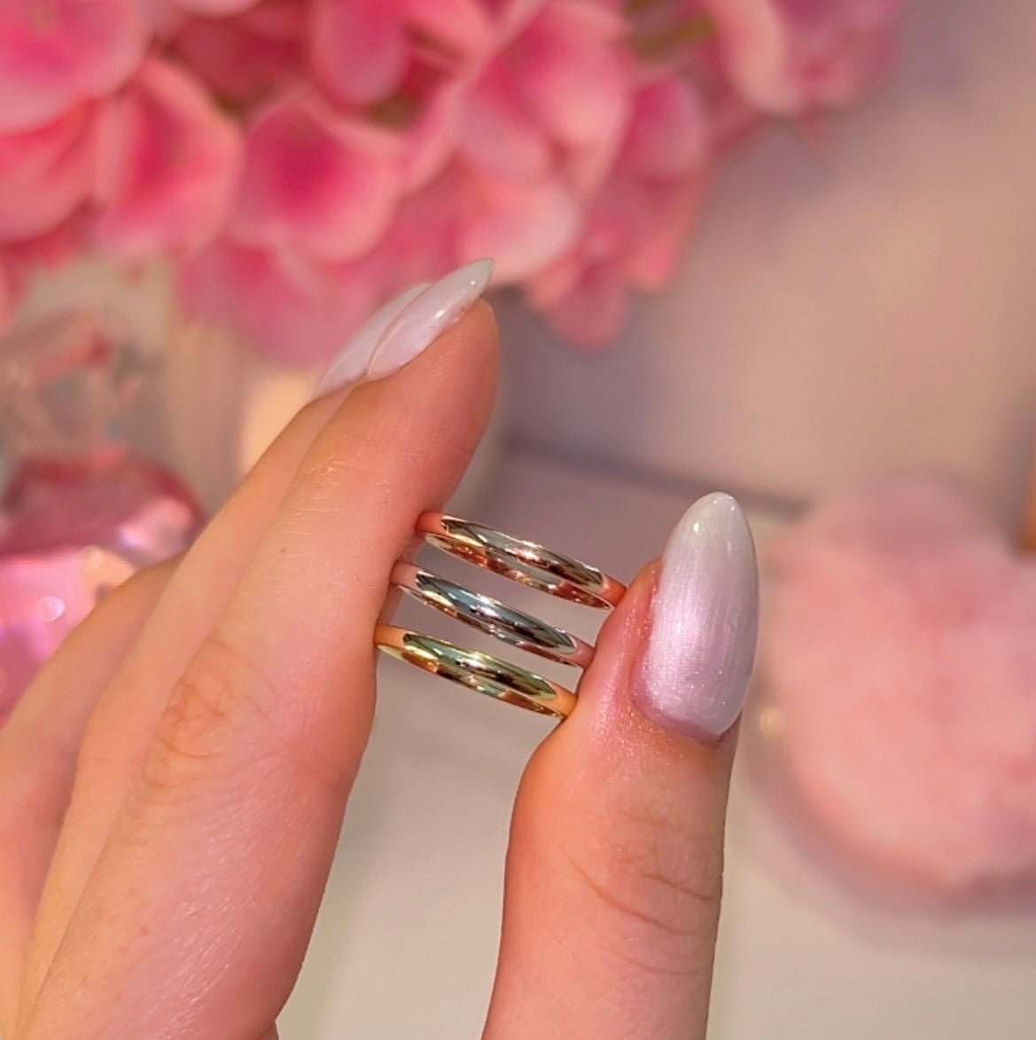 Glossy Eternity band